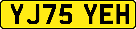 YJ75YEH