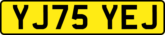 YJ75YEJ