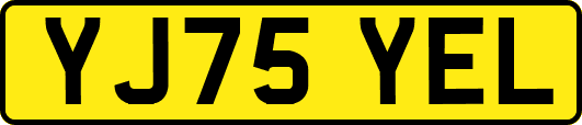 YJ75YEL