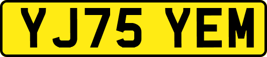 YJ75YEM