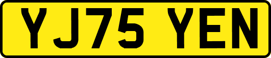 YJ75YEN