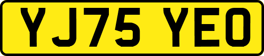 YJ75YEO