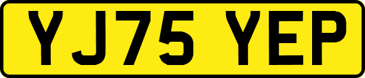 YJ75YEP