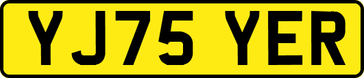 YJ75YER
