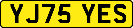 YJ75YES