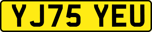 YJ75YEU