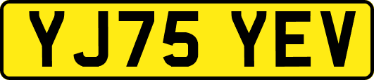 YJ75YEV