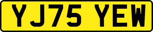 YJ75YEW