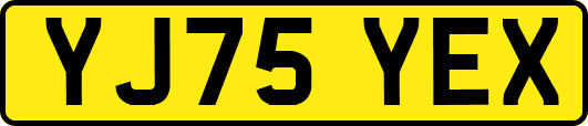 YJ75YEX