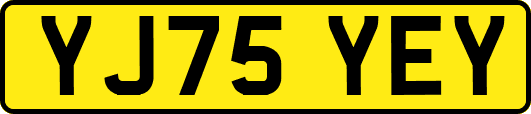 YJ75YEY