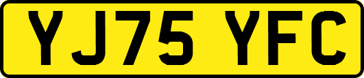 YJ75YFC