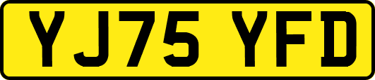 YJ75YFD