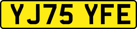 YJ75YFE