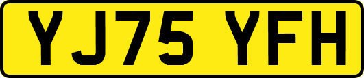 YJ75YFH