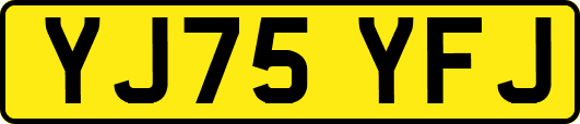 YJ75YFJ