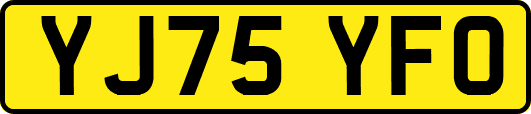 YJ75YFO
