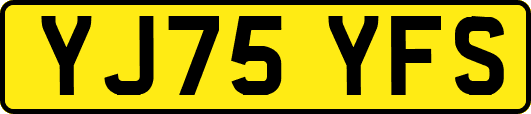 YJ75YFS