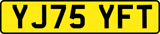 YJ75YFT