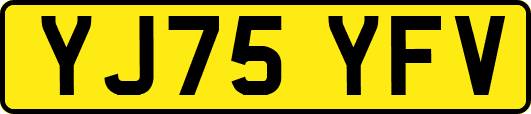 YJ75YFV