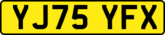 YJ75YFX