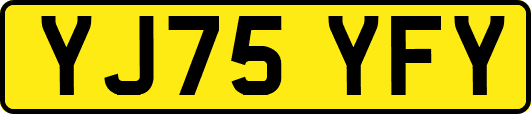 YJ75YFY