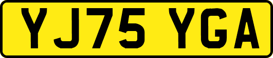 YJ75YGA