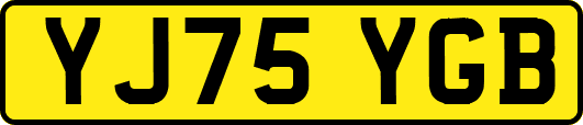 YJ75YGB