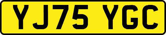 YJ75YGC