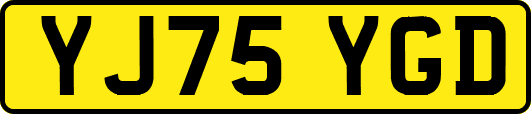 YJ75YGD