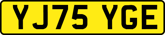 YJ75YGE