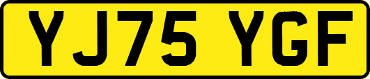 YJ75YGF