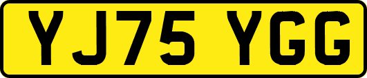 YJ75YGG