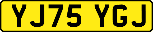 YJ75YGJ