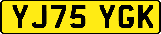 YJ75YGK