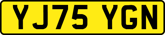 YJ75YGN