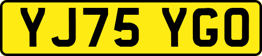YJ75YGO