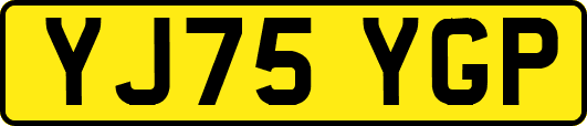 YJ75YGP