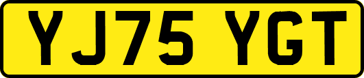 YJ75YGT