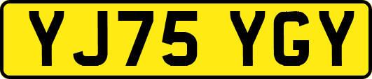 YJ75YGY