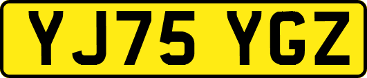 YJ75YGZ