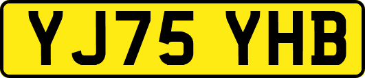 YJ75YHB
