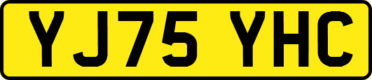 YJ75YHC