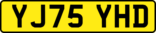 YJ75YHD