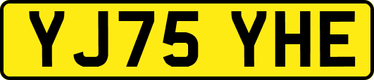 YJ75YHE