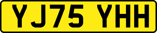 YJ75YHH