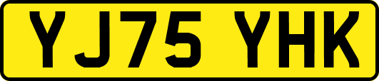 YJ75YHK
