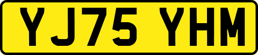 YJ75YHM