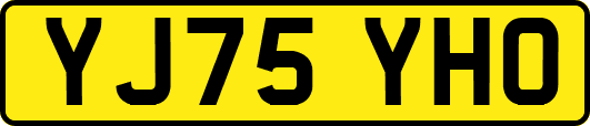 YJ75YHO