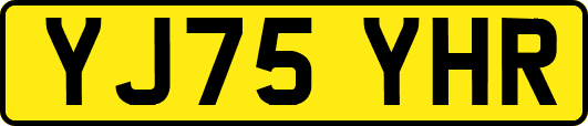 YJ75YHR