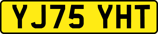 YJ75YHT